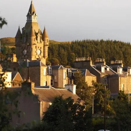 Lovely 2- Bed Apartment In Hawick Exterior foto