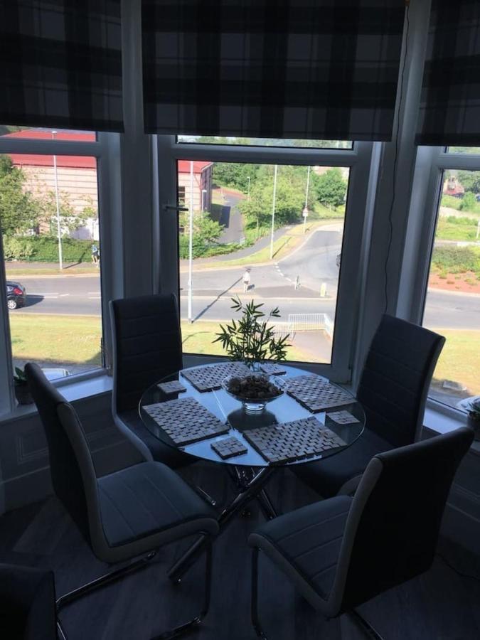 Apartment Lovely 2- Bed In Hawick