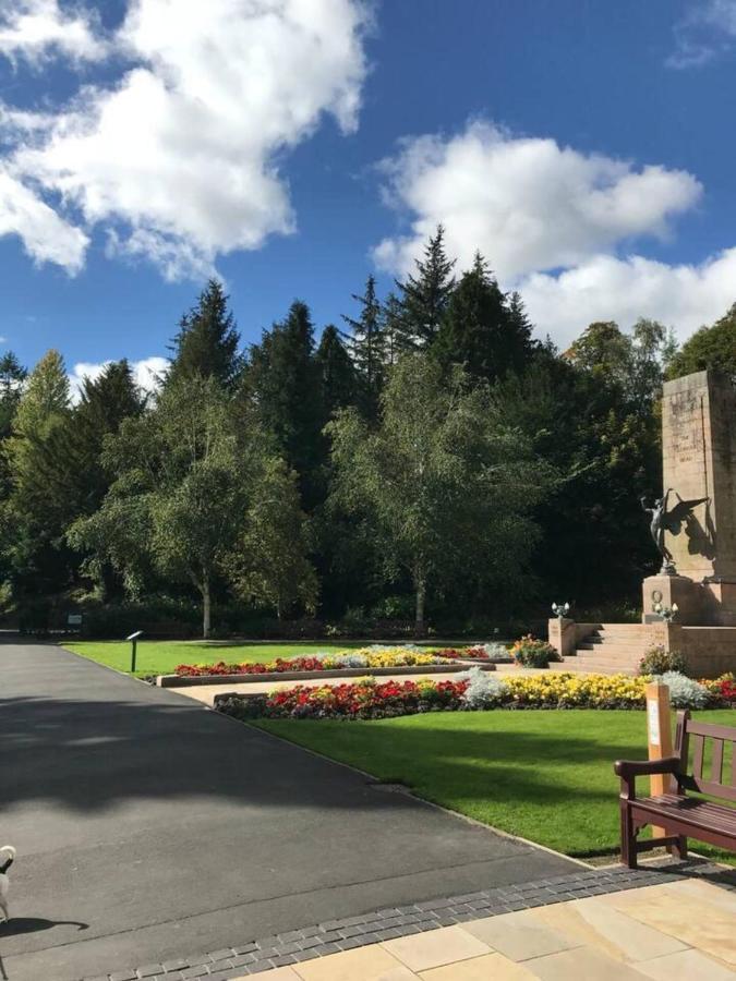 Lovely 2- Bed In Apartment Hawick